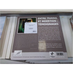 ENTRE TRAVAIL ET