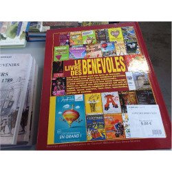LIVRE DES BENEVOLES