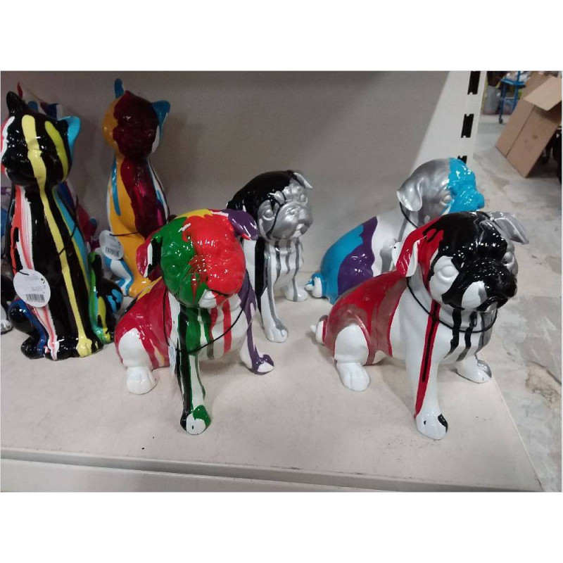 CHIEN 20X13X20CM