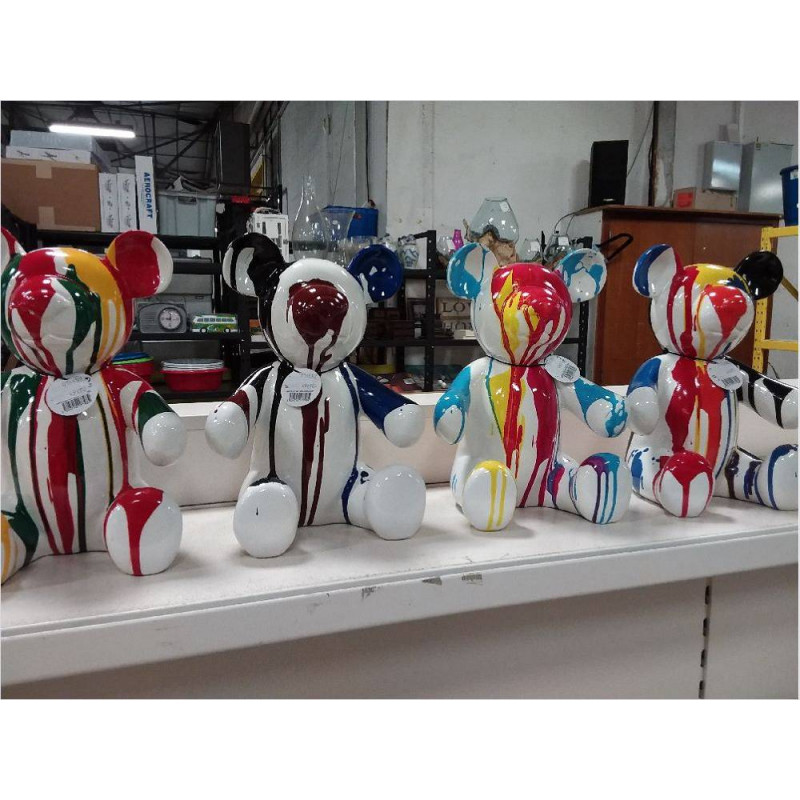 OURS 20X16X29CM