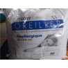 OREILLER ANALLERGIQUE 60X60 CM