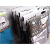 NAPPE IMPRIMEE 100% POLYESTER RECT. 150X240