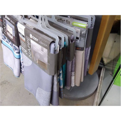 NAPPE IMPRIMEE 100% POLYESTER RECT. 150X300