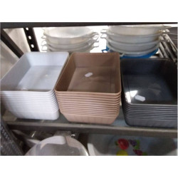 CORBEILLE RANGEMENT 25X19X16CM