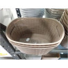 PANIER OVAL 31X21.5X16CM
