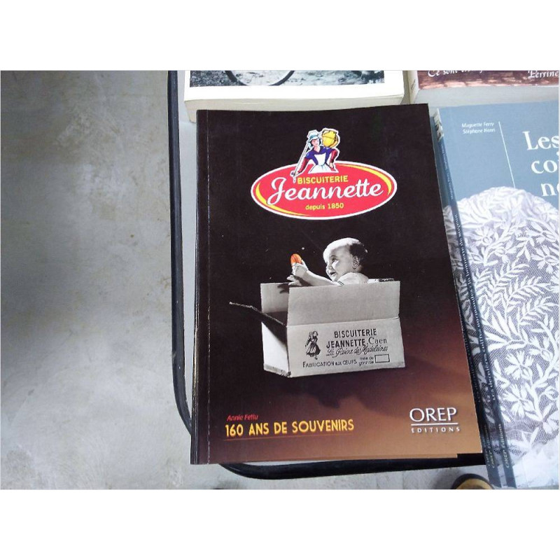 BISCUITERIE JEANETTE
