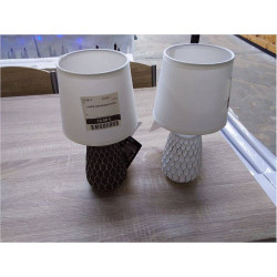 LAMPE CERAMIQUE 29.5CM