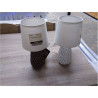 LAMPE CERAMIQUE 29.5CM