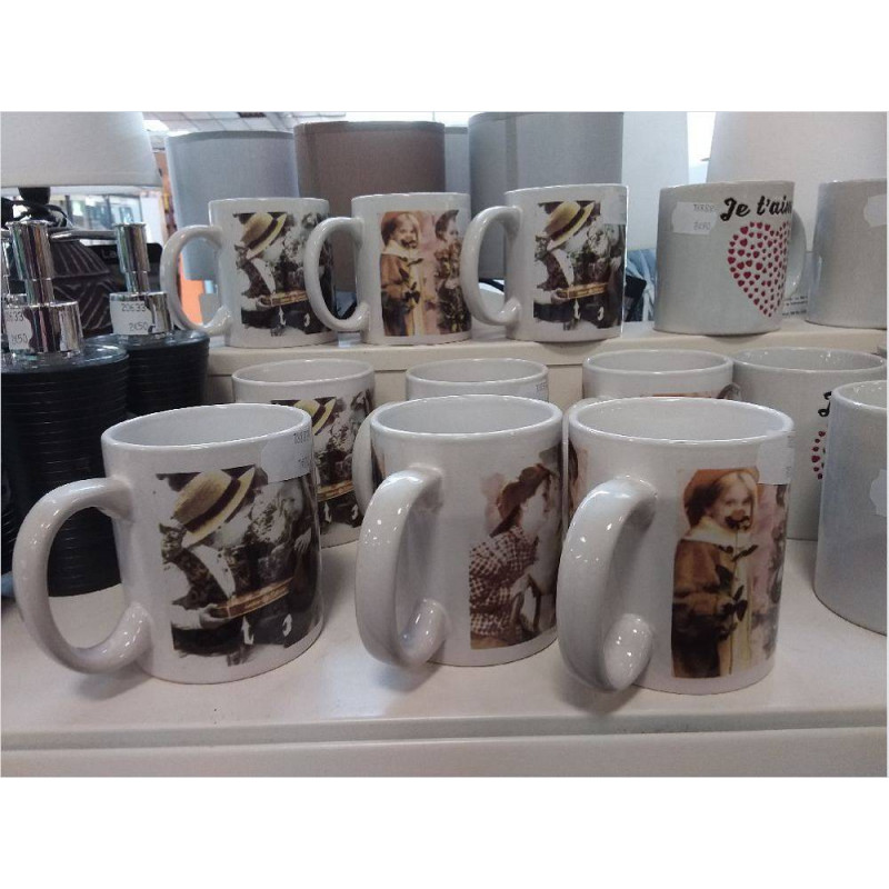 MUG VINTAGE