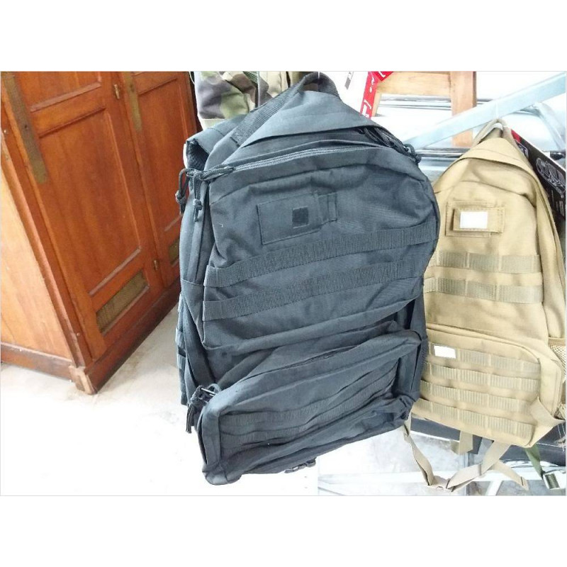 SAC A DOS ELITE  40 LITRES - NOIR