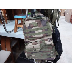 SAC A DOS ELITE  40 LITRES - NOIR