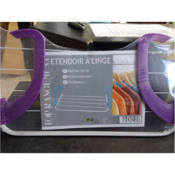 ETENDOIR BALCON/RADIATEUR 3M