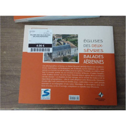 EGLISES DES DEUX-SEVRES - BALADES AERIENNES