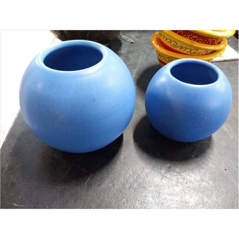 VASE BLEUE
