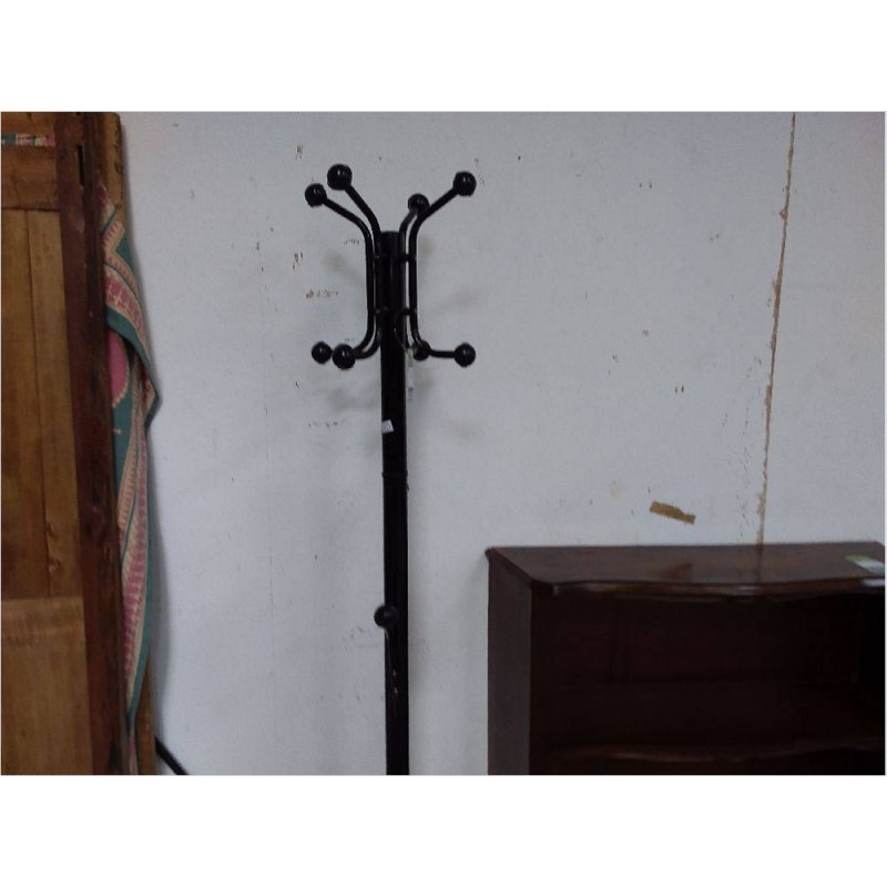 PORTE MANTEAU NOIR