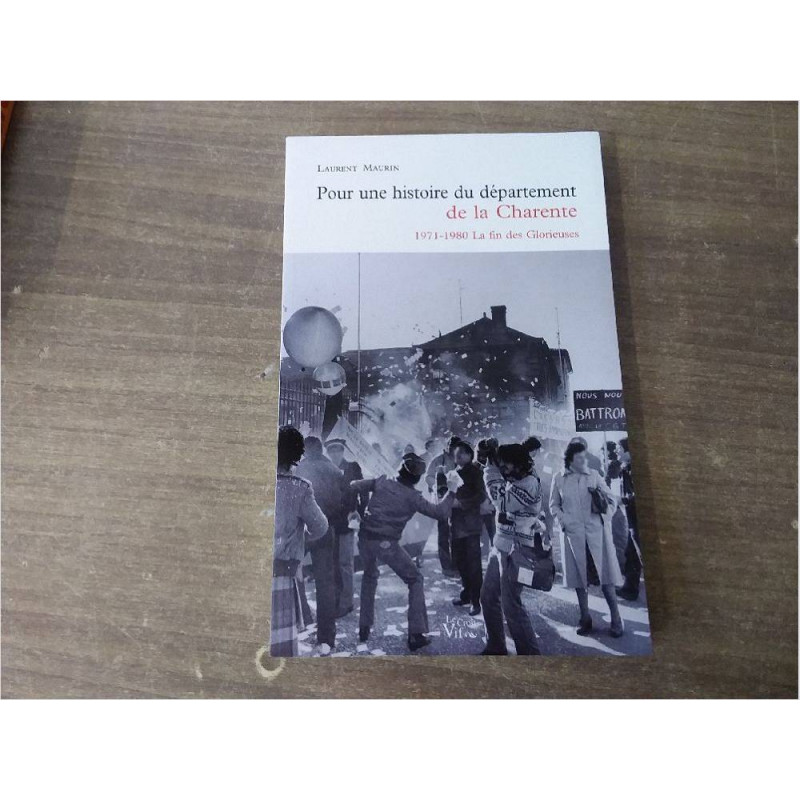 HISTOIRE DEPT 16 1971-1980