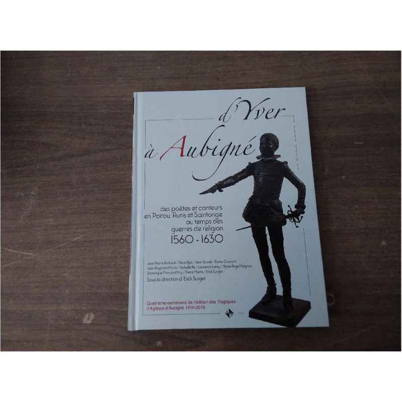 YVER A AUBIGNE