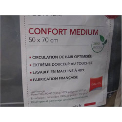 OREILLER EPEDA FLORALIE 50 X 70 CM