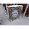 HORLOGE 61.4X61.4X3.7CM