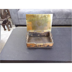CHAUFFERETTE ANCIENNE