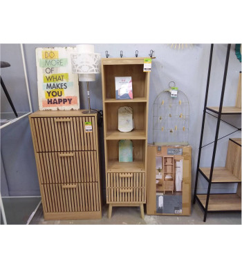 COLONNE 2 TIROIRS KLAUS