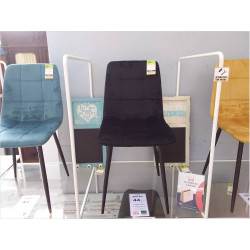 CHAISE MATEO NOIR