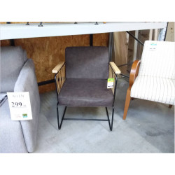 FAUTEUIL BENSON MARRON