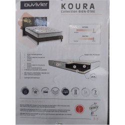 KOURA ORIGINE 140 X 190 CM