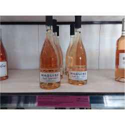 COTE DE PROVENCE ROSE - 2021 - MAGUISE