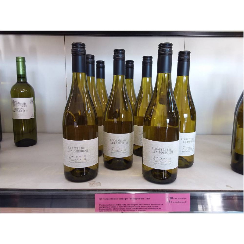PERIGORD BLANC - ECHAPPEE BEL - 2021