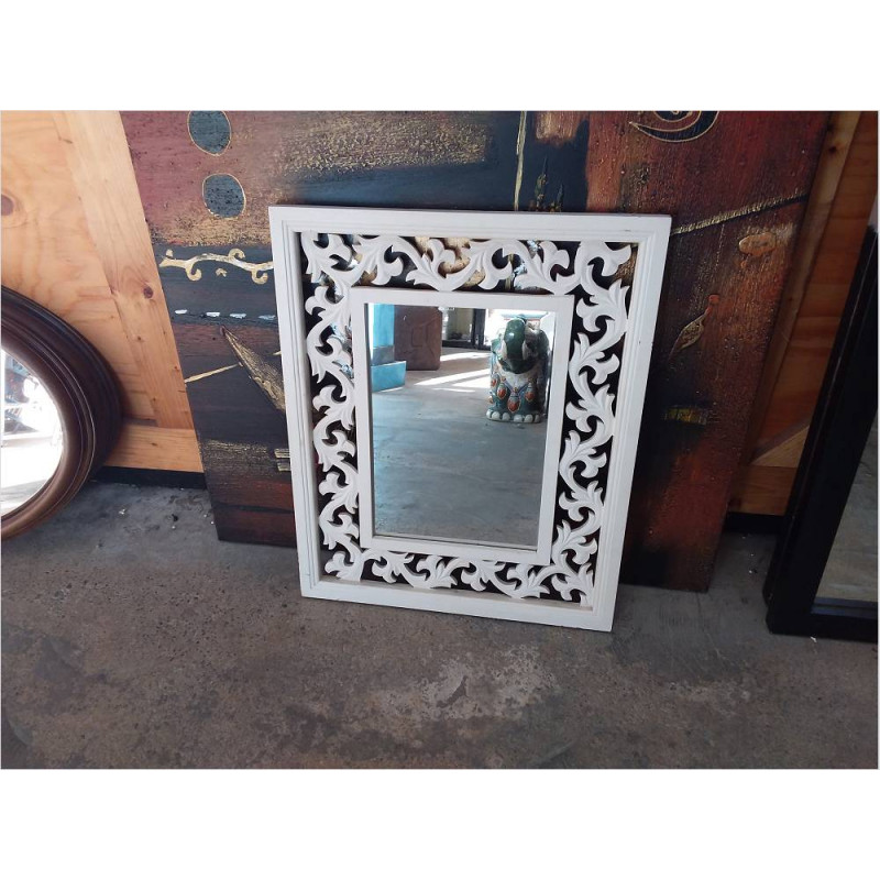 MIROIR BLANC