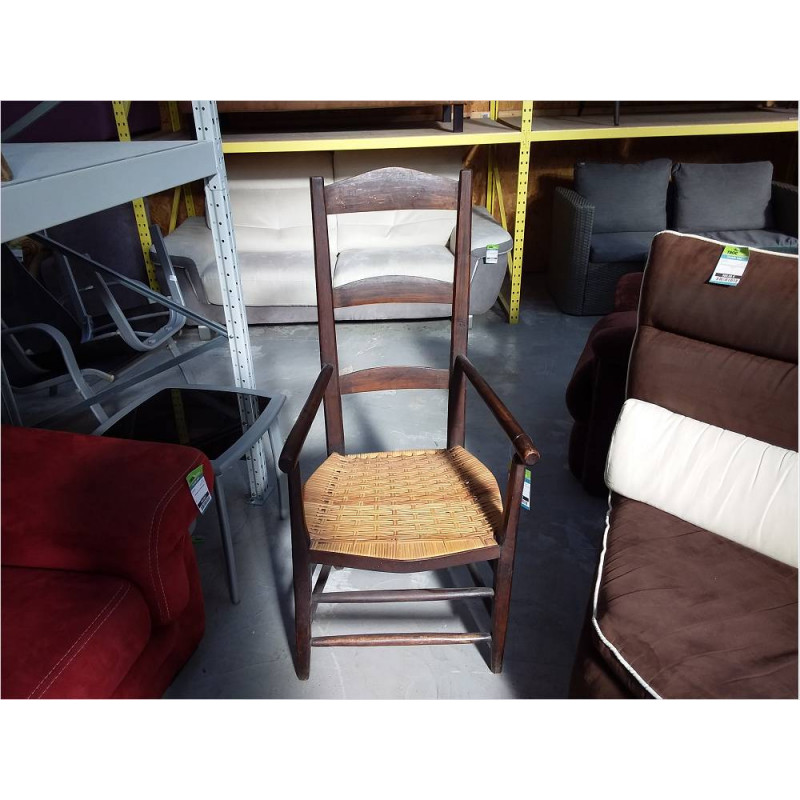 FAUTEUIL BOIS