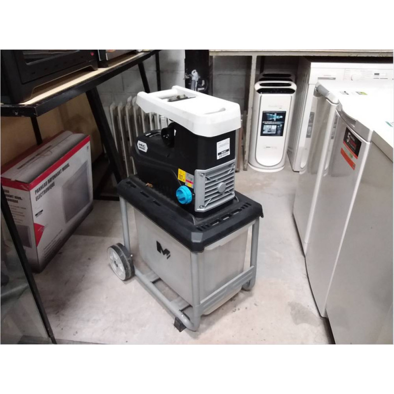 BROYEUR VEGETEAUX ELECTRIQUE MAC ALLISTER