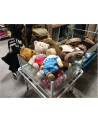 OURSON PELUCHE ANCIEN DE COLLECTION