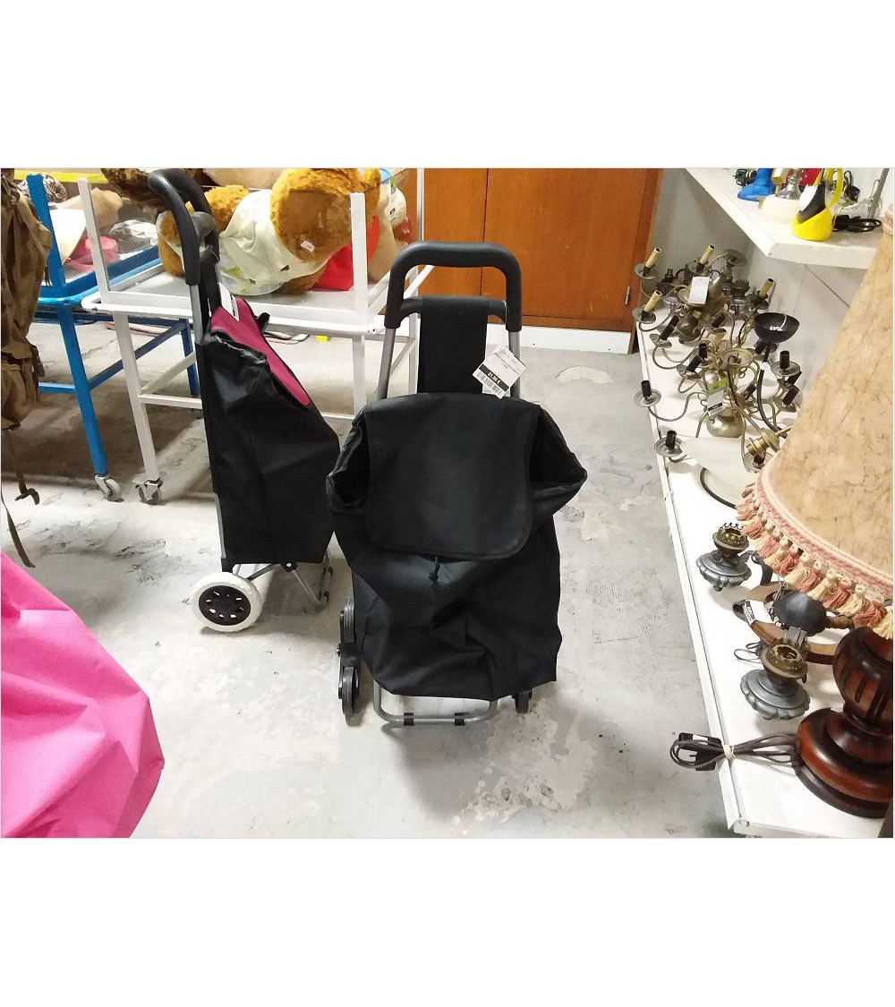 CHARIOT MONTE ESCALIERS 33 LITRES