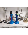 LAMPE BLEU