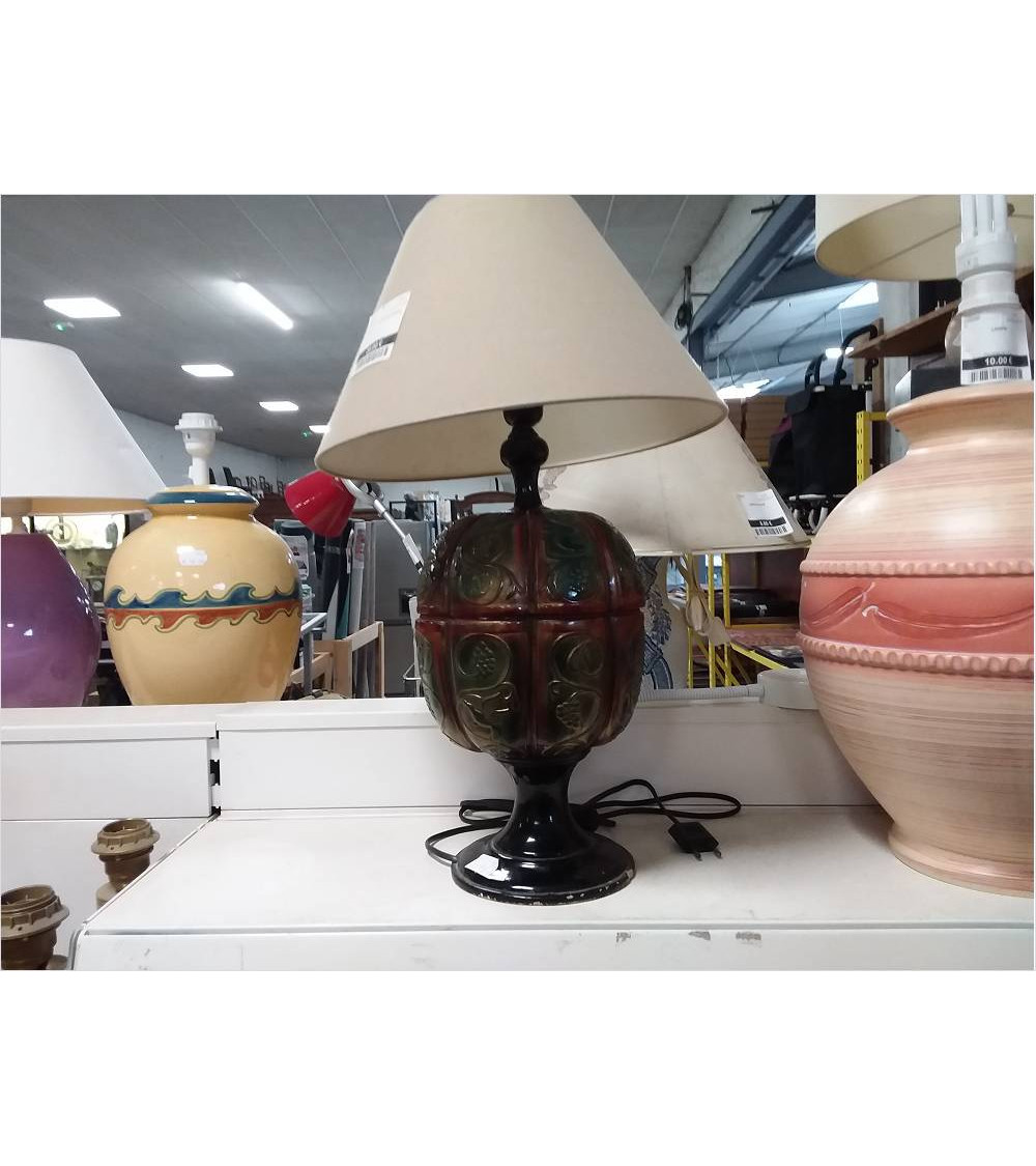 LAMPE DE CHEVET OISEAU