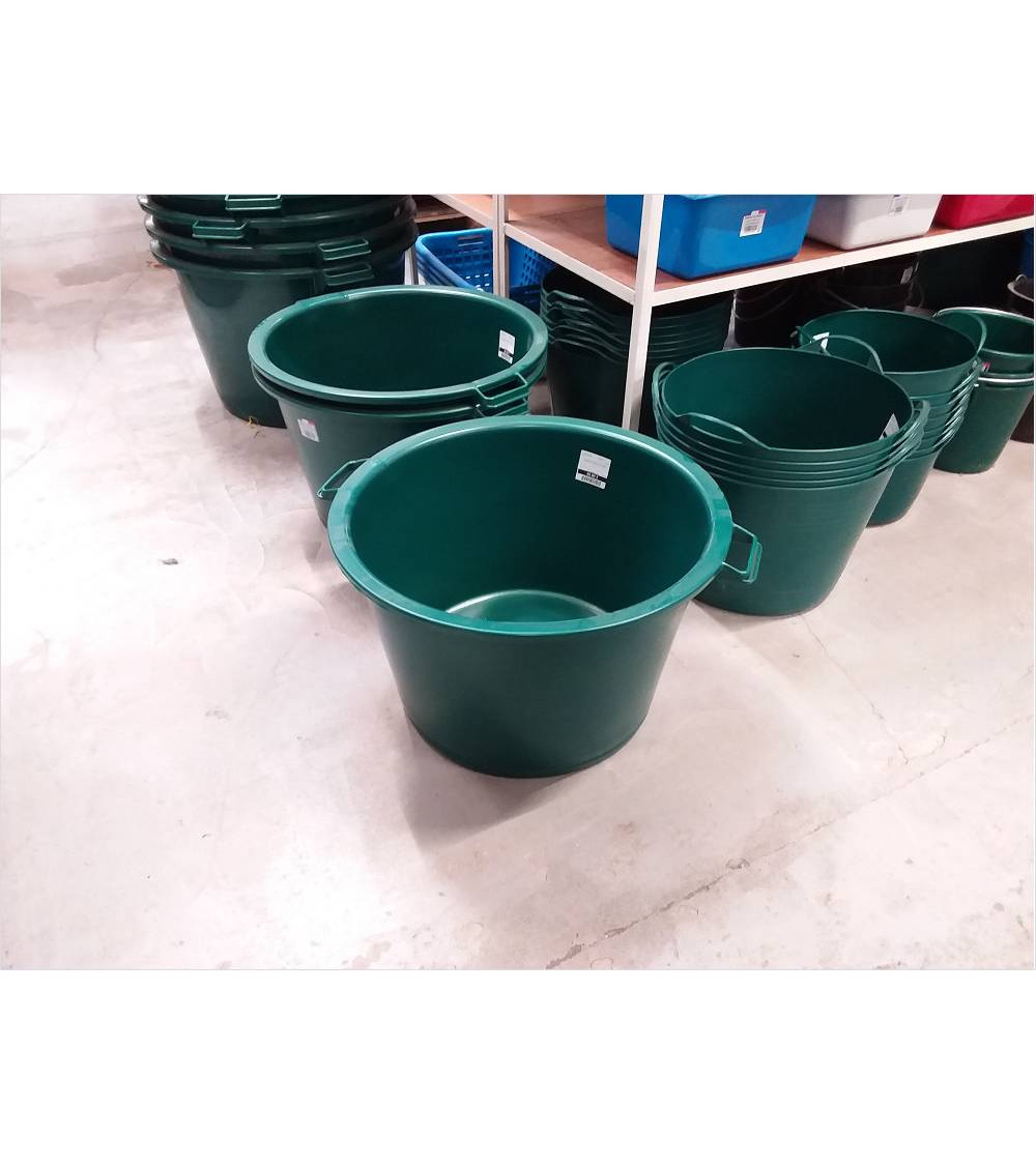 BAQUET ROND 75 LITRES
