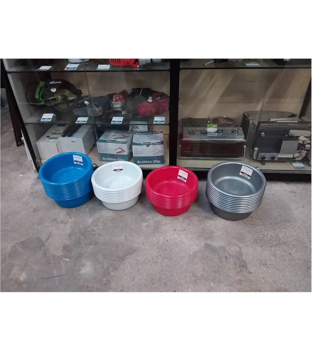 CUVETTE RONDE 28 CM - 4 LITRES 