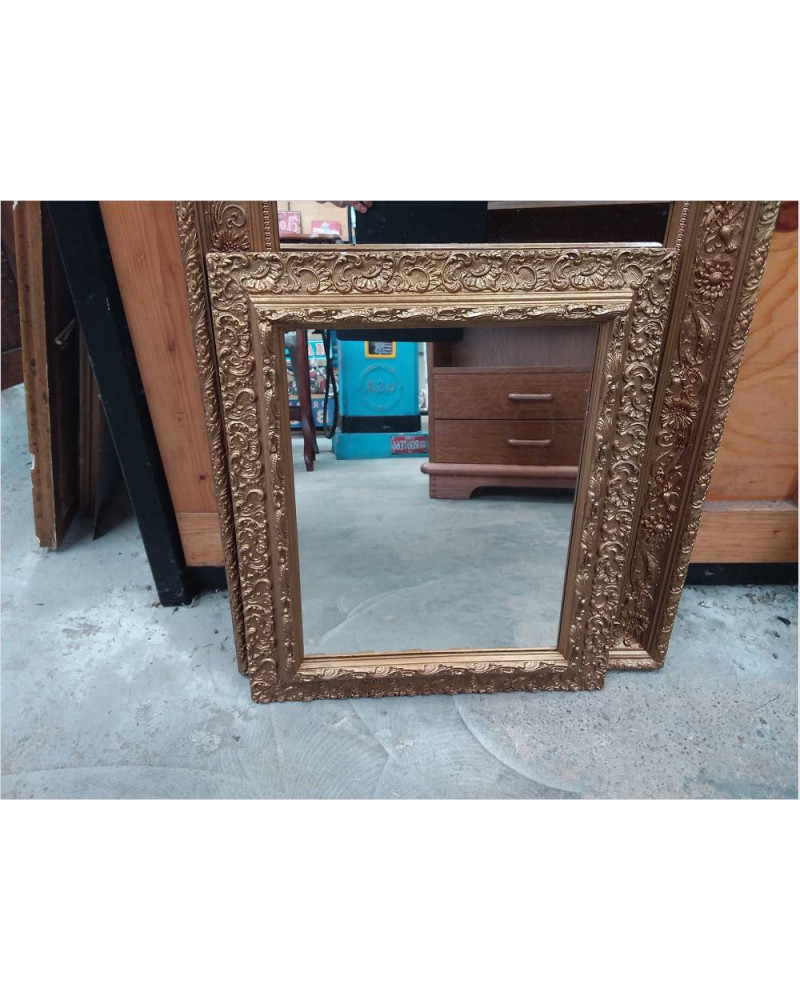 MIROIR DORE PM