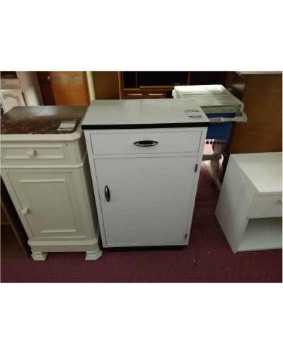 MEUBLE 1 PORTE 1 TIROIR