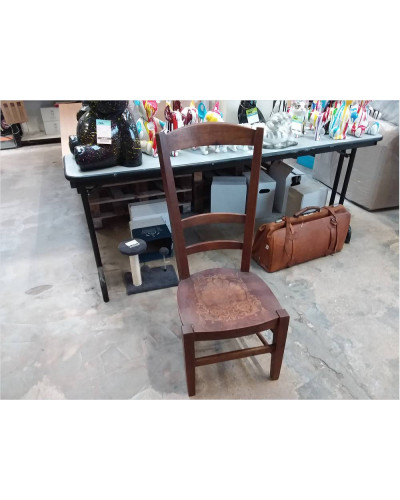 CHAISE A LANGER 
