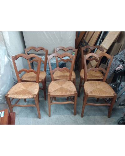 LOT 6 CHAISESS