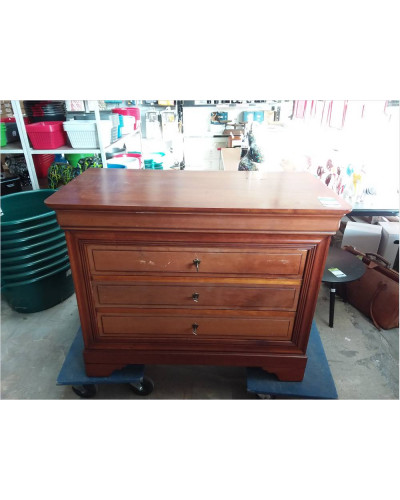 COMMODE 4 TIROIRS
