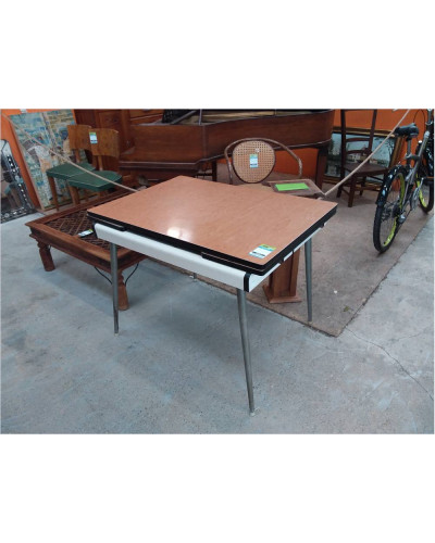 TABLE FORMICA 2ALLONGES