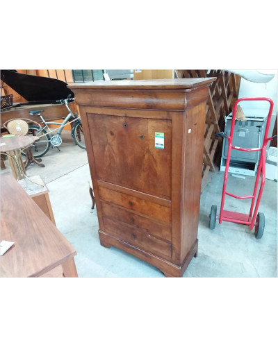 MEUBLE SECRETAIRE 4 TIROIRS