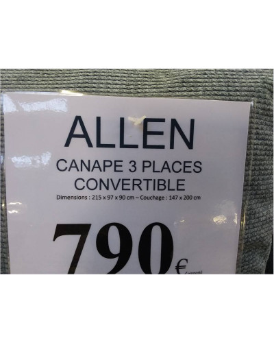 ALLEN 3 PLACES