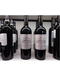 SAINT CHINIAN ROUGE 2019 - CHATEAU SAINT NAZAIRE