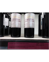 SAINT CHINIAN ROUGE 2019 - CHATEAU SAINT NAZAIRE