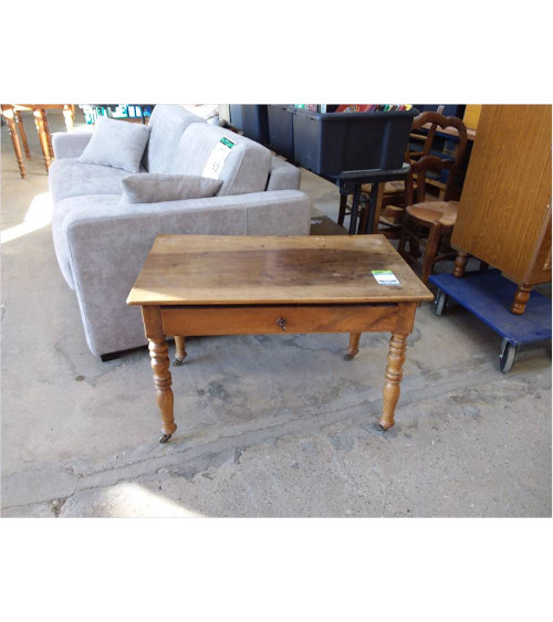 TABLE BASSE ANCIENNE
